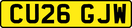 CU26GJW