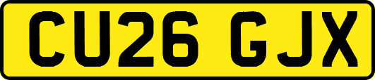 CU26GJX