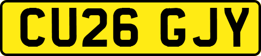 CU26GJY