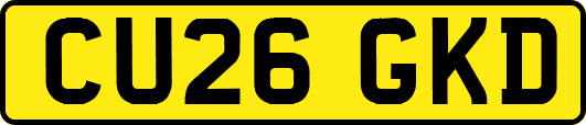 CU26GKD
