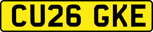CU26GKE