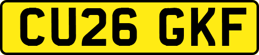 CU26GKF