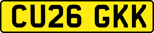 CU26GKK