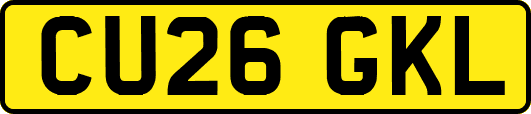 CU26GKL