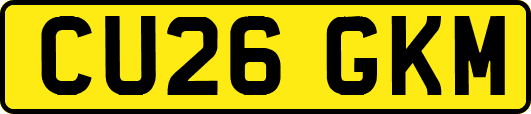 CU26GKM