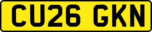 CU26GKN