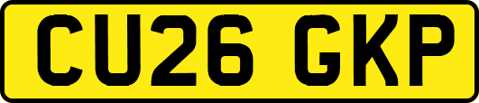 CU26GKP