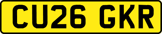 CU26GKR