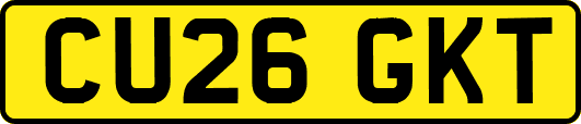 CU26GKT