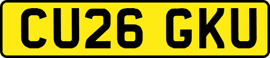 CU26GKU
