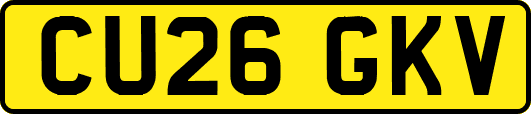 CU26GKV