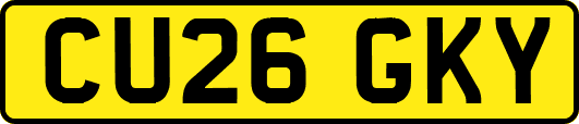CU26GKY