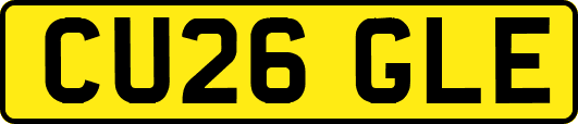 CU26GLE
