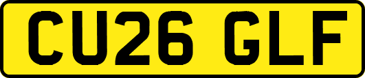 CU26GLF