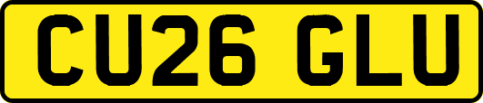CU26GLU