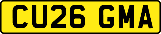 CU26GMA