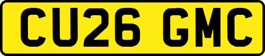CU26GMC