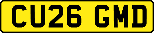 CU26GMD
