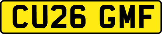 CU26GMF
