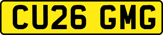 CU26GMG