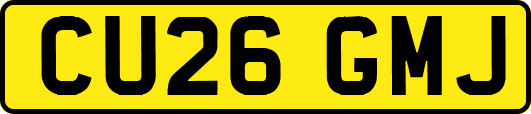 CU26GMJ
