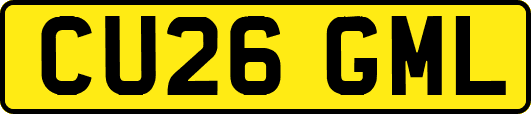 CU26GML