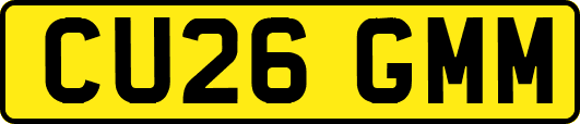 CU26GMM