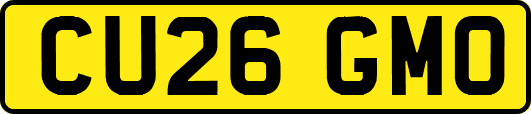 CU26GMO