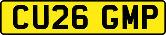 CU26GMP