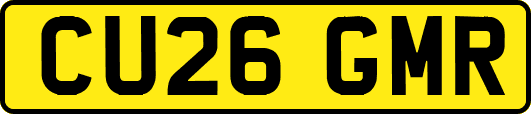 CU26GMR