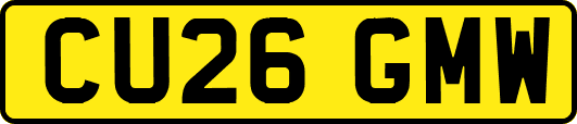 CU26GMW