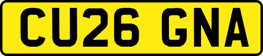 CU26GNA