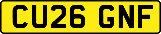 CU26GNF