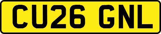 CU26GNL