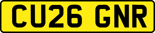 CU26GNR