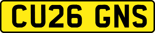 CU26GNS
