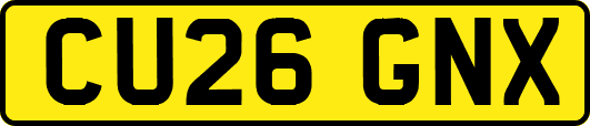 CU26GNX