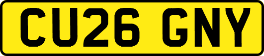 CU26GNY