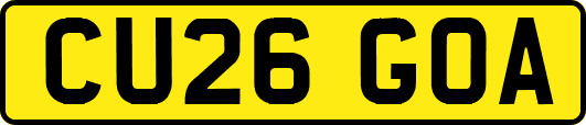 CU26GOA