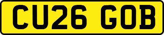 CU26GOB