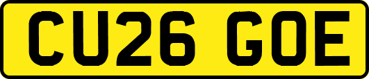 CU26GOE