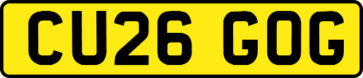 CU26GOG