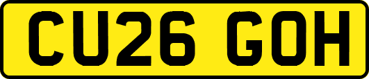 CU26GOH