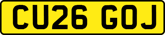 CU26GOJ