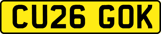 CU26GOK