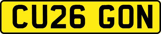 CU26GON