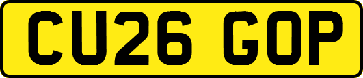 CU26GOP