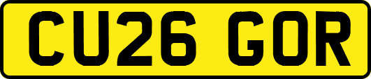 CU26GOR