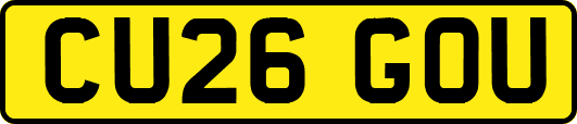 CU26GOU