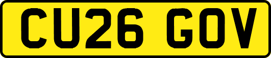 CU26GOV